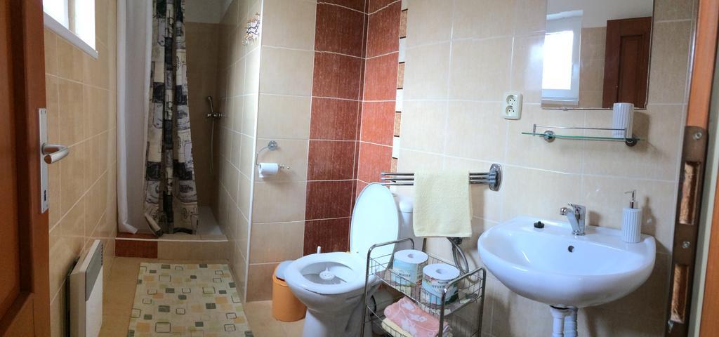 Apartmany Furgalak ลิปโตวสกา เซียลนิตซา ภายนอก รูปภาพ
