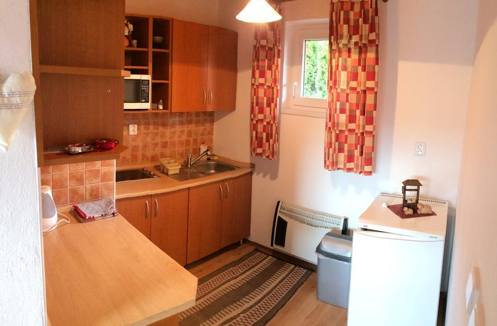Apartmany Furgalak ลิปโตวสกา เซียลนิตซา ภายนอก รูปภาพ